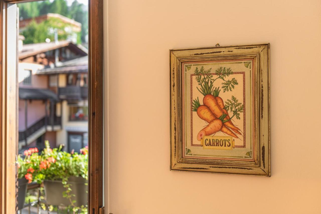 Hotel Diffuso Locanda Elisa Dimaro Exteriör bild