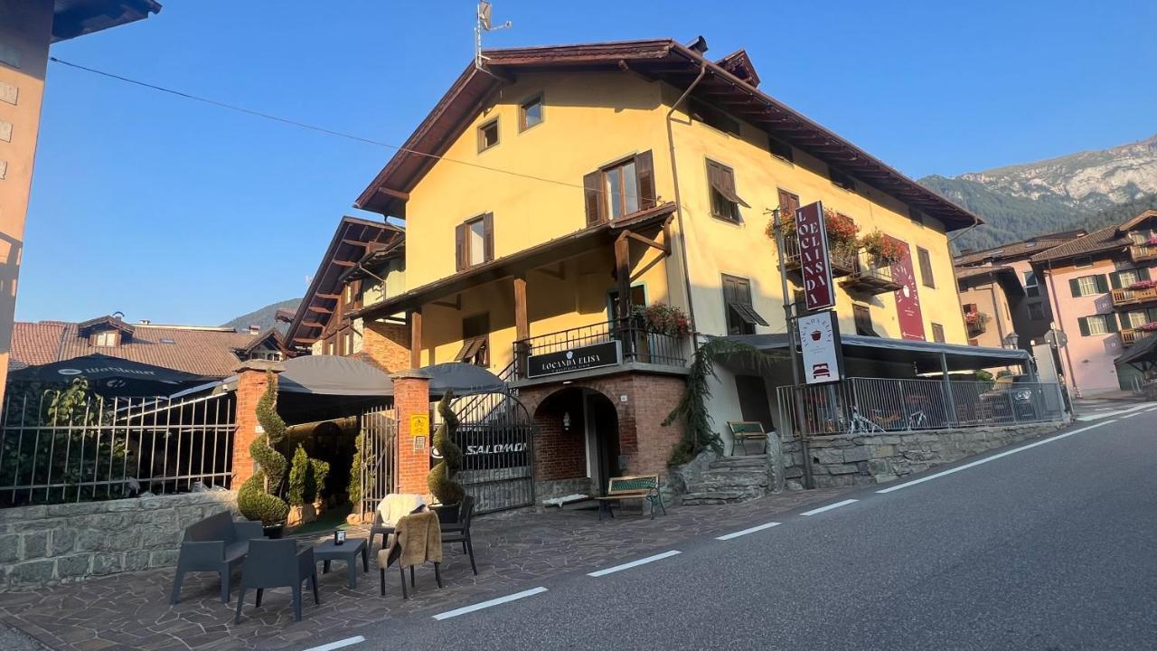 Hotel Diffuso Locanda Elisa Dimaro Exteriör bild