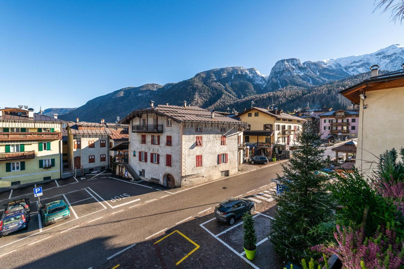 Hotel Diffuso Locanda Elisa Dimaro Exteriör bild